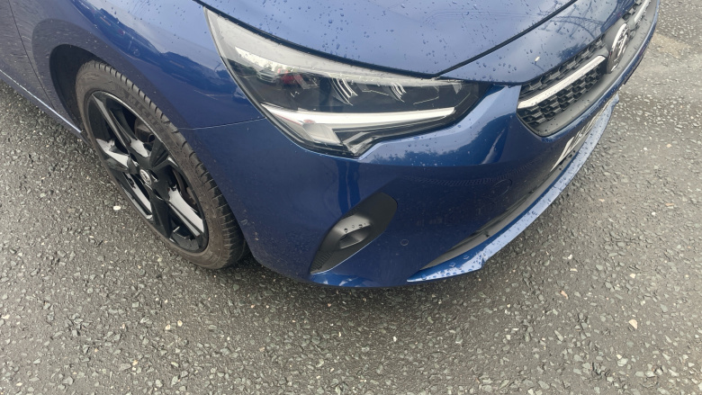 Vauxhall Corsa 1.2 Turbo Elite Nav Premium 5dr Petrol Hatchback